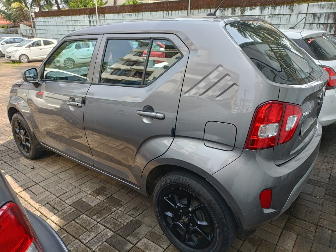 Maruti Suzuki Ignis(2020-2023) Sigma 1.2 Mt